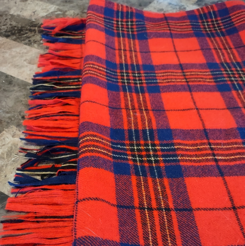 Pendleton scarf